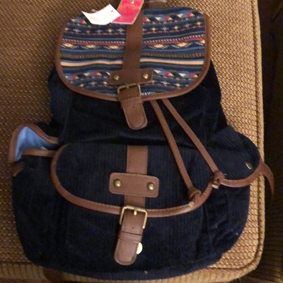 Candie's Handbags - Candies Backpack NWT